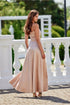 Robe longue model 213639 Roco Fashion